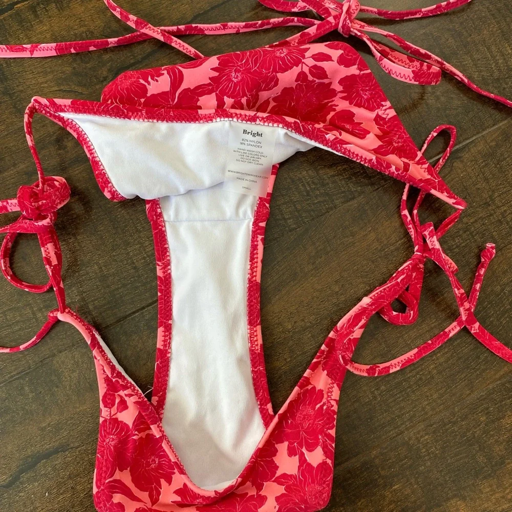 Floral Bikini